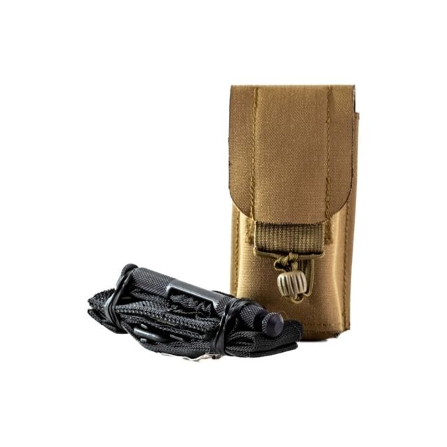 Sentry Slim-line Single Tourniquet Pouch MultiCam - Sentry