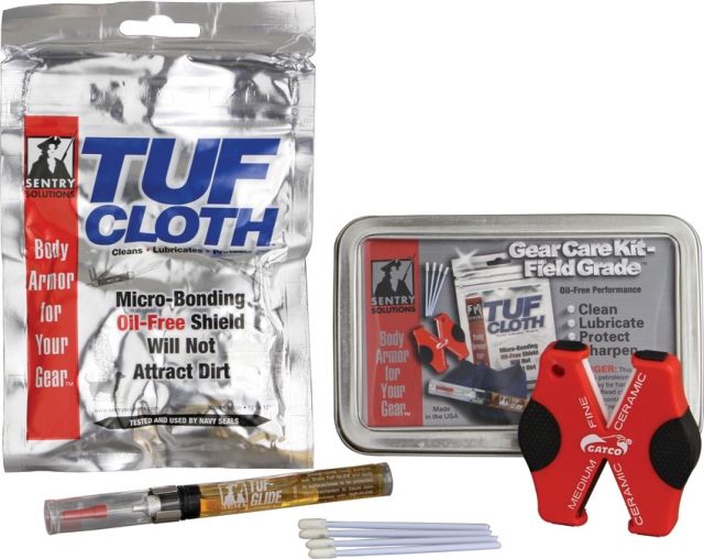 Sentry Sol Gear Care Kit - SY1202 - Sentry