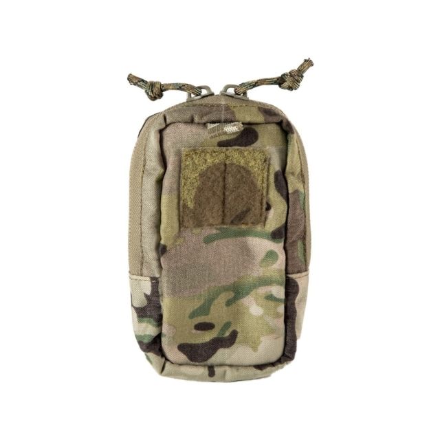 Sentry Tourniquet Medical Pouch Zippered Black - Sentry