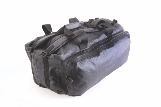 Sentry ULTE Traveler Duffle Bag Black Large - Sentry