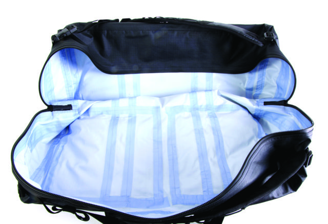 Sentry ULTE Traveler Duffle Bag Wolf Gray Large - Sentry