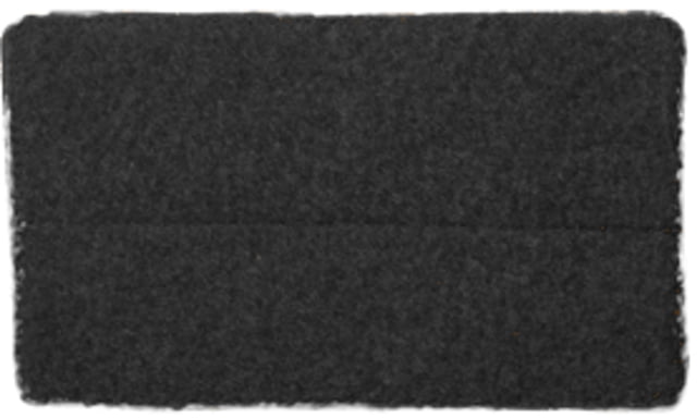 Sentry Sentry Velcro Id System Black - Sentry