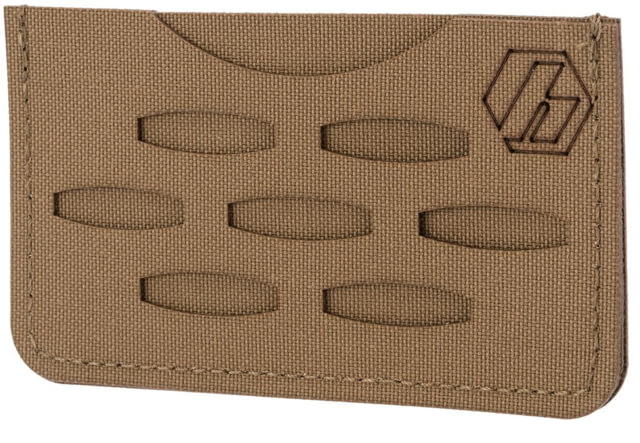 Sentry Sentry Wallet Coyote Brown - Sentry