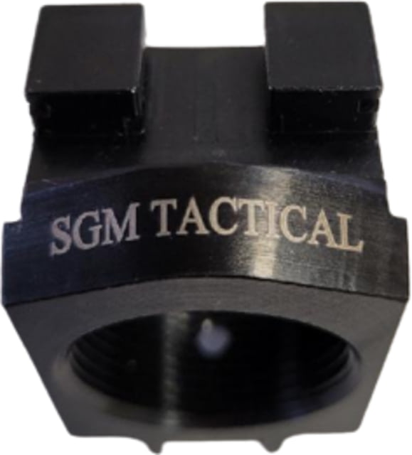 SGM Tactical Interior Rear Trunnion Black - Sgm Tactical