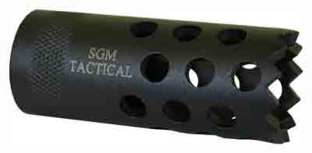 SGM Tactical Muzzle Brake Saber Boss 12ga Saiga & Vepr - Sgm Tactical