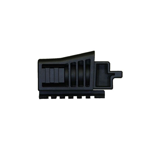 SGM Tactical Polymer Rear Stock Trunnion - Adaptor Black - SGM Tactical