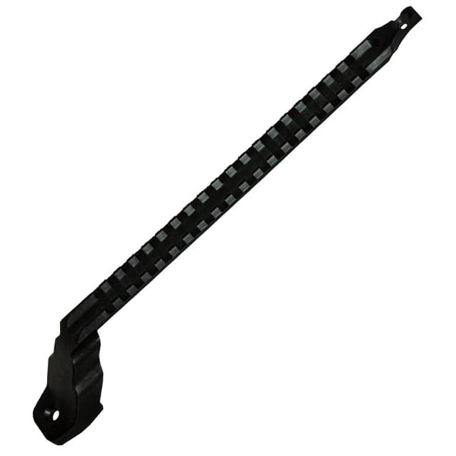 SGM Tactical Rear Picatinny Rail for all Saiga Shotguns Black - Sgm Tactical