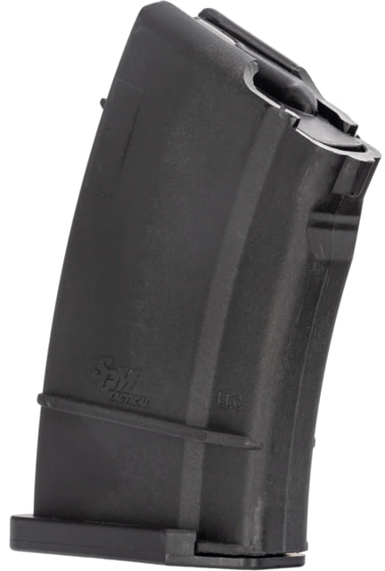 10 Rounds Black Ammo