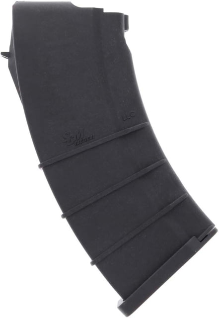  Tactical Saiga 7.62x39 Rifle Magazine 20 Rounds Black Ammo