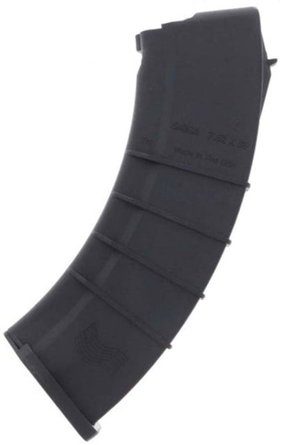  Tactical Saiga 7.62x39 Rifle Magazine 30 Rounds Black Ammo