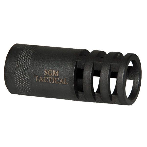 SGM Tactical Saiga/Vepr Shotgun Muzzle Brakes - Gunner - Sgm Tactical