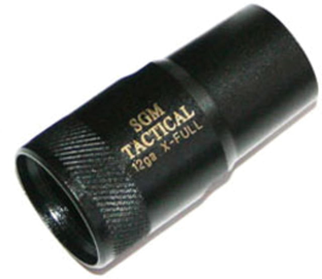 SGM Tactical Saiga/Vepr Shotgun 12 Gauge X-tra Full Chokes - 40k - Sgm Tactical