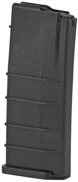  Tactical Vepr .308 Rifle Magazine 25 Rounds Black Ammo