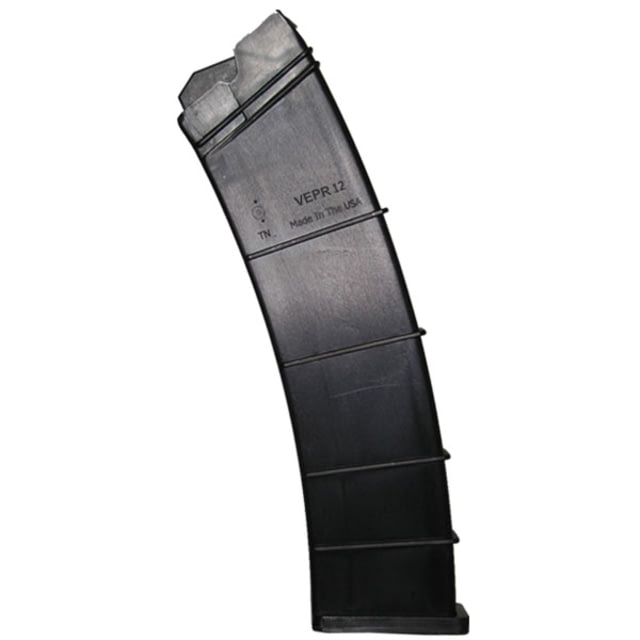  Tactical Vepr 12ga 10 Round Shotgun Magazine Black 1 Pack Ammo
