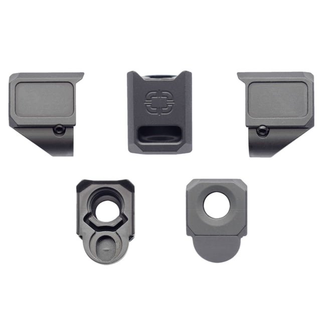 Shadow Systems CR920P Compensator Assembly Black - Shadow Systems