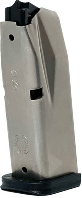 dow Systems CR920XP 9mm Luger 10 Round Pistol Magazine Nickel Teflon Black Ammo