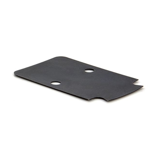 Shadow Systems Gen1 Trijicon RMR Battery Engagement Sealing PlateAnodized Aluminum Black SG9C-00-AFP-BLK - Shadow Systems
