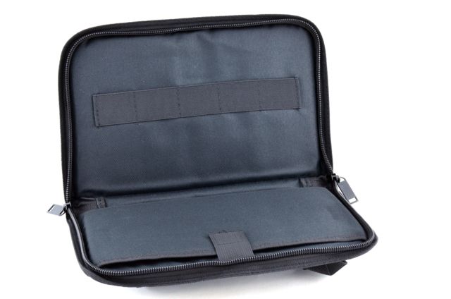 Shadow Systems Padded Range Bag Shadow Logo Black RANGE BAG - Shadow Systems