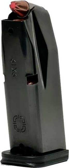 dow Systems CR920 9mm Luger 10 Round Pistol Magazine Black Aluminum Ammo