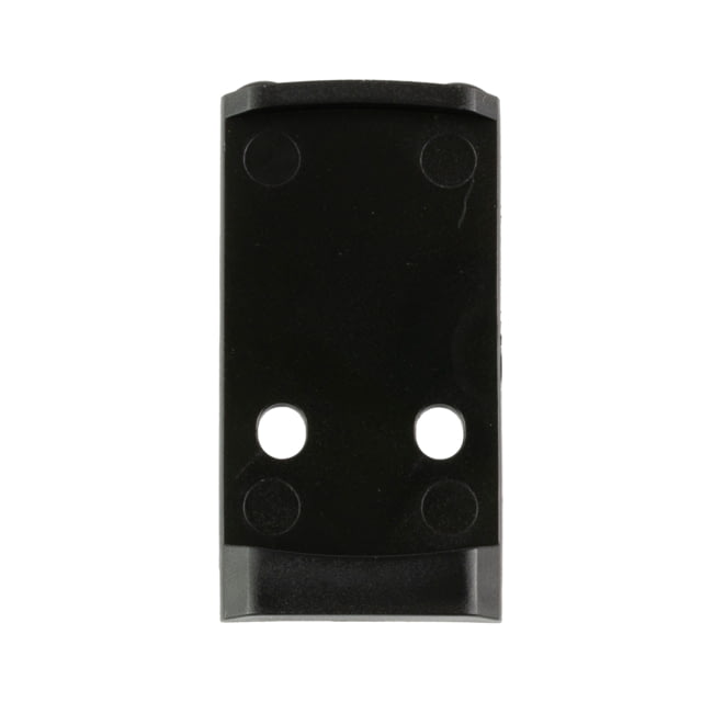 Shadow Systems Spacer Kit Fits Shadow Systems MR/DR/XR Compatible with Holosun EPS/EPS Carry/K Optics Polymer Construction Black Screws Not Included - Shadow Systems