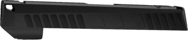 ShaloTek EDC RMSC Pistol Slide P365XXLC Black Nitride - Shalotek