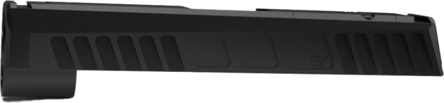 ShaloTek EDC RMSC Pistol Slide Sig Sauer P365XL Black Nitride