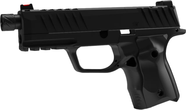 ShaloTek FLEX 365XL Fury Threaded XL-10R Barrel Black - ShaloTek