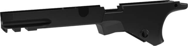 ShaloTek FLEX FCU Housing X Safety Rail Black