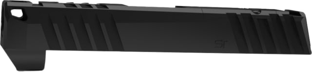 ShaloTek Fury RMSC Pistol Slide P365XC Black Nitride - Shalotek