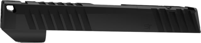 ShaloTek Fury RMSC Pistol Slide P365XXLC Black Nitride - Shalotek