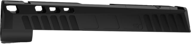 DEMO ShaloTek Sentinel RMSC Pistol Slide P365XLC Black Nitride S-365XLC-SENT-RMSC-01 - Shalotek