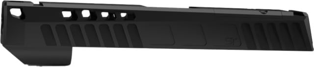 ShaloTek Sentinel RMSC Pistol Slide P365XXLC Black Nitride - Shalotek
