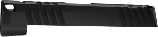 ShaloTek Tracker RMSC Pistol Slide P365XLC Black Nitride - Shalotek