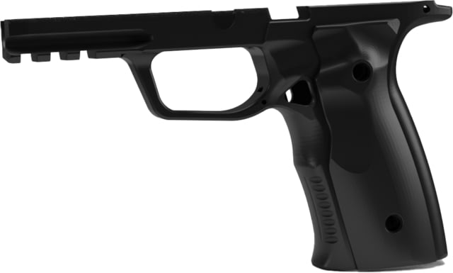 ShaloTek XLR-17 No Safety FLEX Frame Black