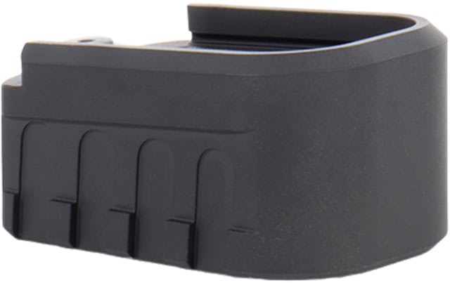 USED Shark Coast Tactical Magazine Extension Staccato 9 MM 3-Round Tungsten - Shark Coast Tactical