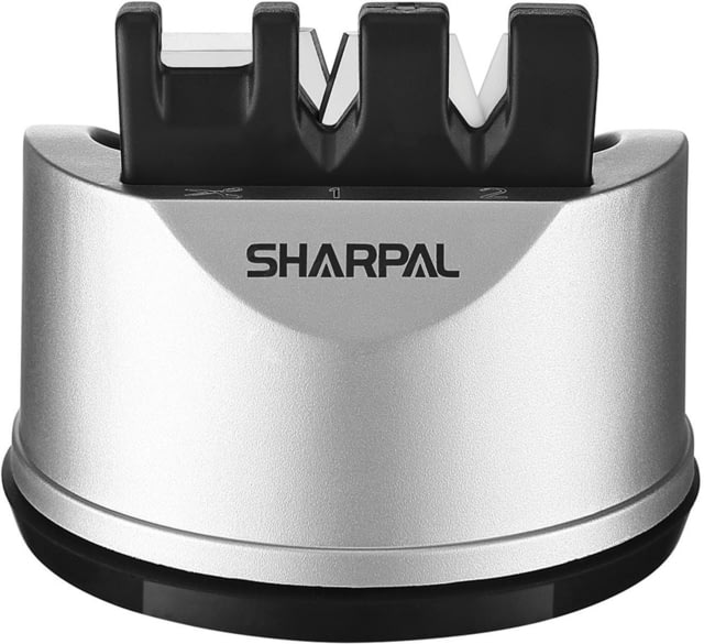 Sharpal Knife and Scissors Sharpener 2.75" x 2.32" - Sharpal