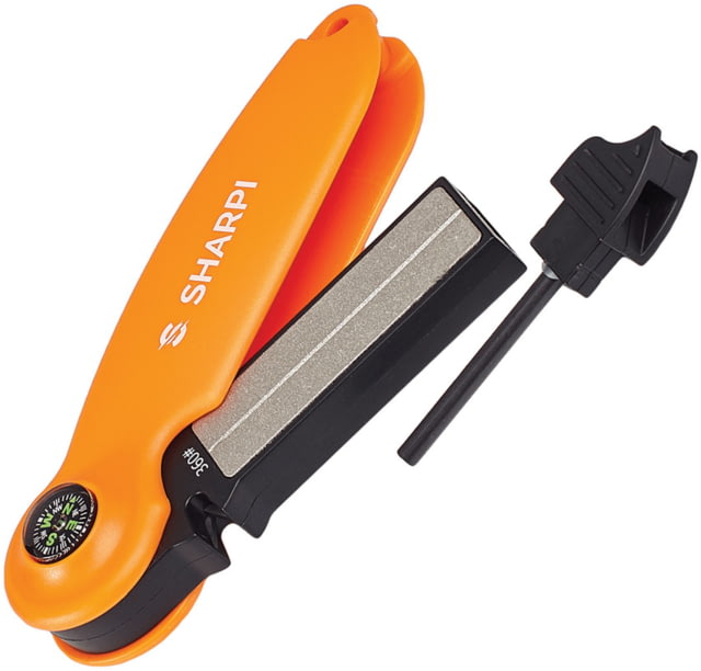 Sharpi 8-in-1 Diamond Sharpener - Sharpi