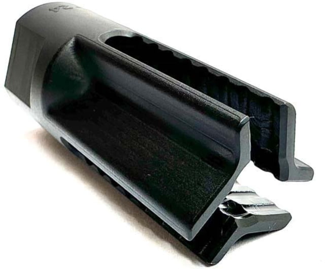 Sharps Bros. Badlands 3-Prong Flash Hider Thread Pitch 1/2-28 - Sharps Bros.
