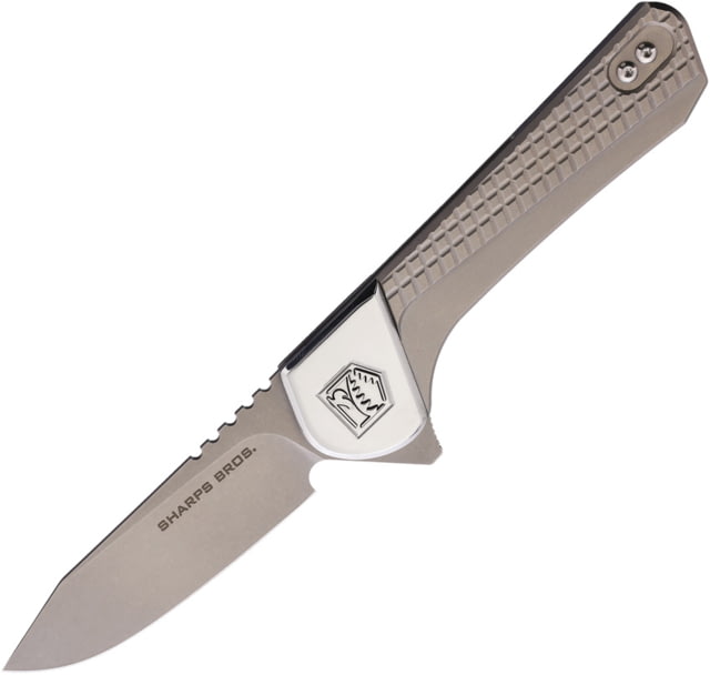Sharps Bros. Meanstreak Button Lock