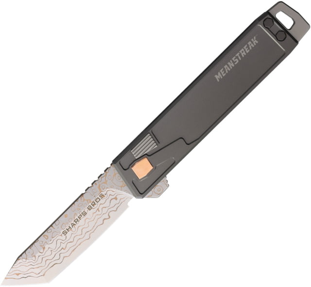 Sharps Bros. Meanstreak Button Lock