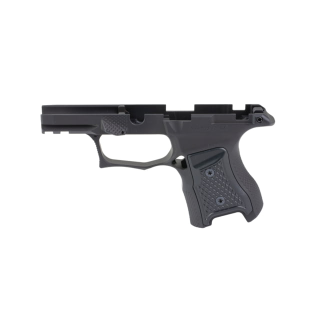 Sharps Bros. SIG Sauer P365 Pistol Grip Module Manual Safety Cut Black