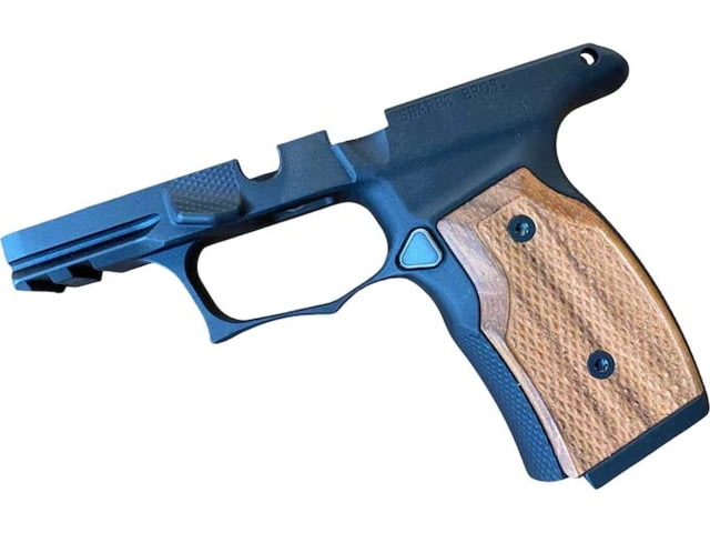 Sharps Bros. SIG Sauer P365X/P365XL Grip Module Black - Sharps Bros.