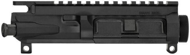 Sharps Bros. Ar15 Upper Black - Sharps Bros.