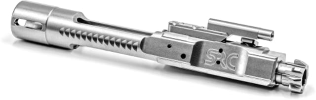 Sharps Rifle Company SAGRS Adjustable Gas Key & Xtreme Performance Bolt XPB Carrier Group Nib-X Hyper Silver Polished - Sharps Rifle Company