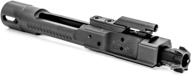 Sharps Rifle Company Xtreme Performance Bolt XPB Carrier Group BCG DLC Coated Black - Sharps Rifle Company