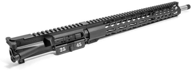 Sharps Rifle Company 18in 25-45 Sharps Complete Upper Assembly Light Profile Mid Length 1 in 10in 5/8in-24 Free-Floating Muzzle Thread Protector - Sharps Rifle Company