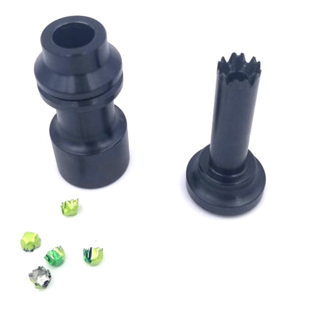 USED Sharpshooter Percussion Cap Maker 11 AMGCAP EDEMO1 Condition Parts Only/Salvage Defective - Sharpshooter