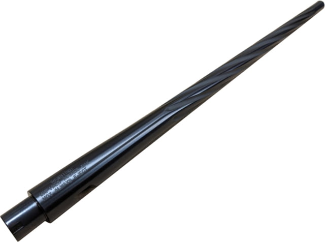 Shaw Ruger  22 LR Non-Threaded Rifle Barrel Spiral Flute 18in Factory Contour 1-16 Twist Matte Blued - Shaw