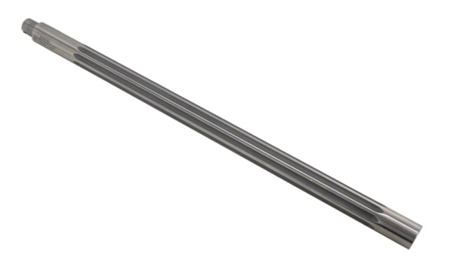 Shaw Ruger  22 LR Non-Threaded Rifle Barrel Straight Flute 16.1in Bull Profile 1-16 Twist Polished Stainless