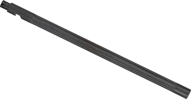Shaw Ruger  22 LR Non-Threaded Rifle Barrel Straight Flute 18in Bull Profile 1-16 Twist Matte Blued - Shaw
